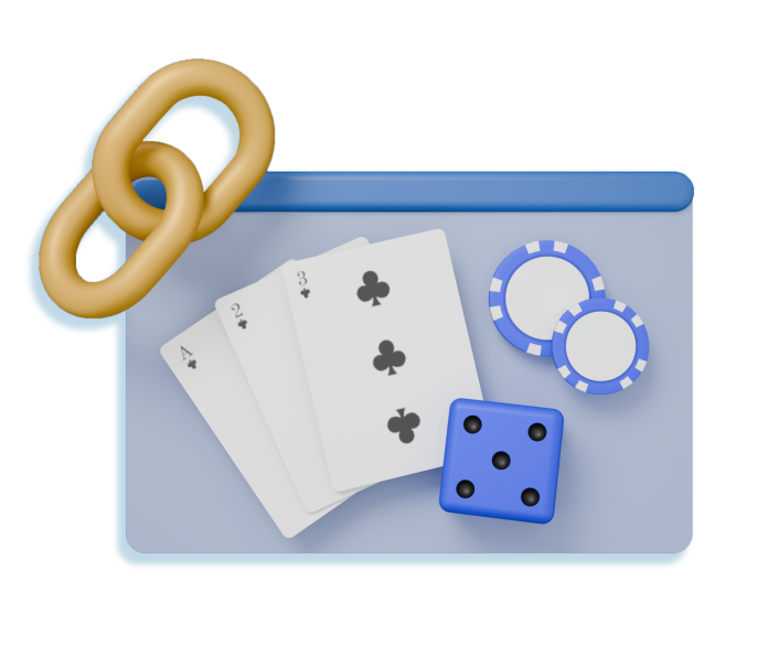 gambling link building